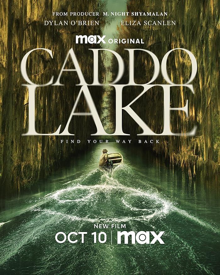 Caddo Lake 2024 مترجم اون لاين