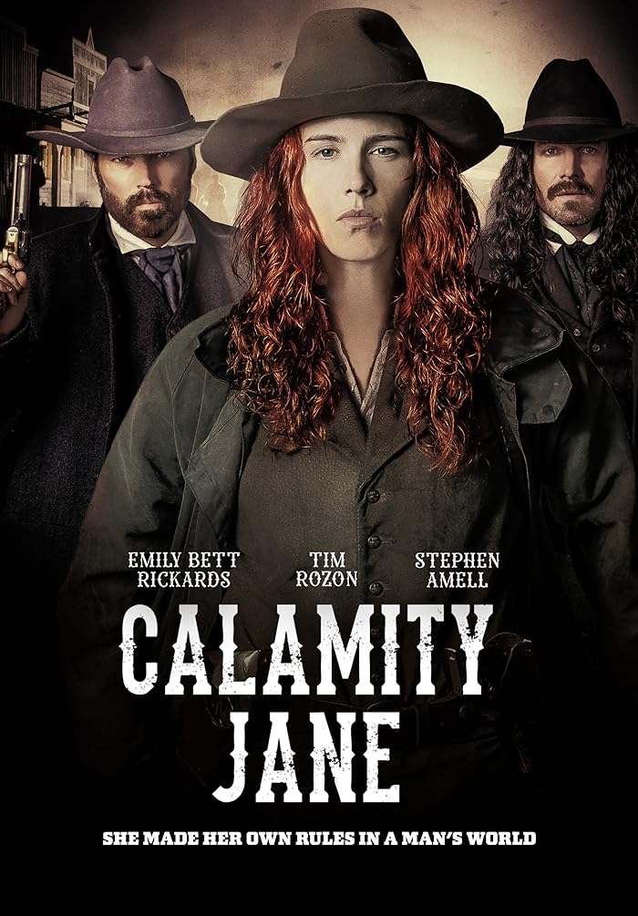 Calamity Jane 2024 مترجم اون لاين