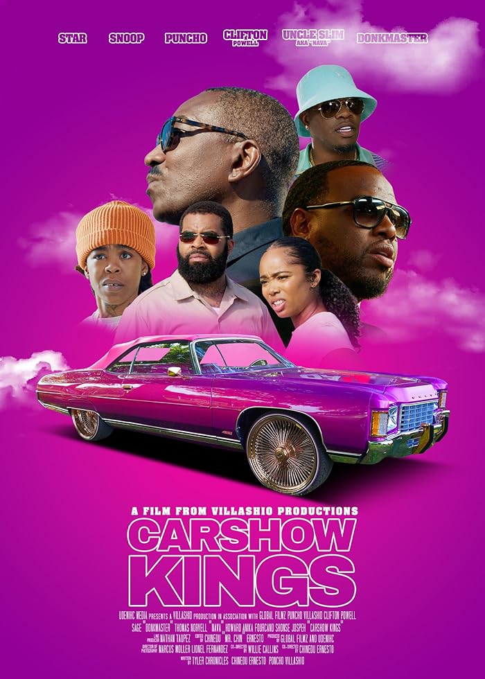 Car Show Kings 2025 مترجم اون لاين