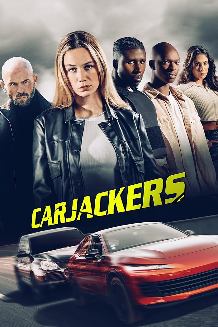 Carjackers 2025 مترجم اون لاين