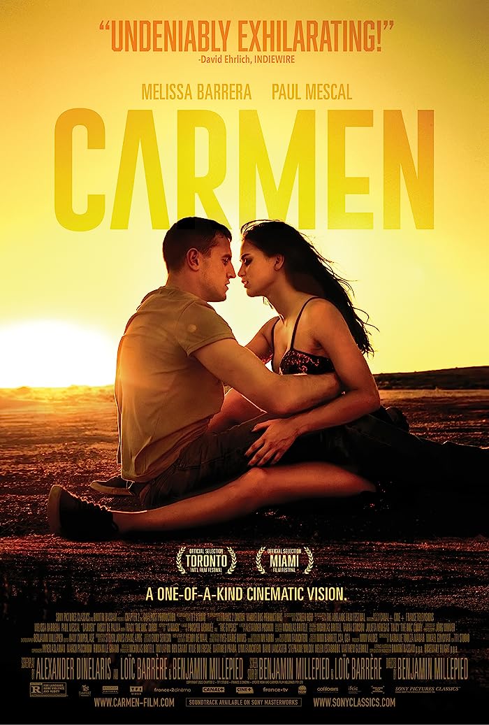 Carmen 2022 مترجم اون لاين
