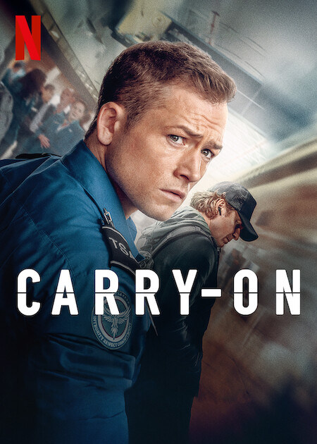 Carry On 2024 مترجم اون لاين