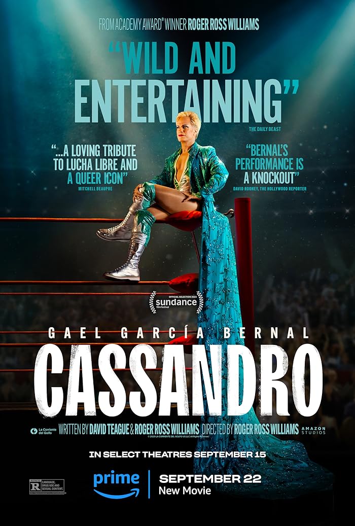 Cassandro 2023 مترجم اون لاين