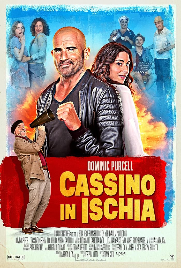 Cassino in Ischia 2024 مترجم اون لاين