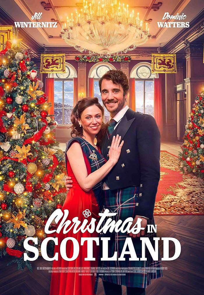 Christmas in Scotland 2023 مترجم اون لاين