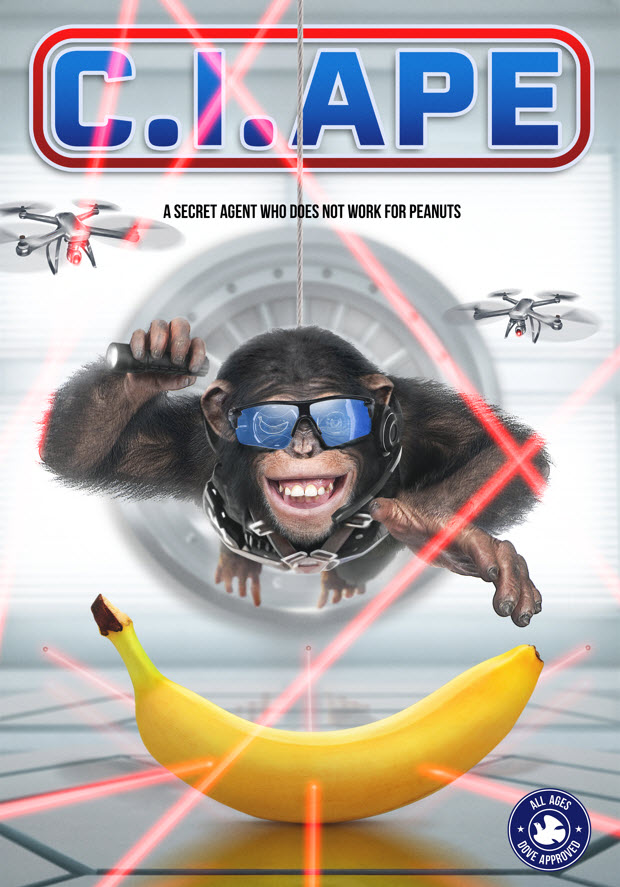 C.I.Ape 2021 مترجم اون لاين