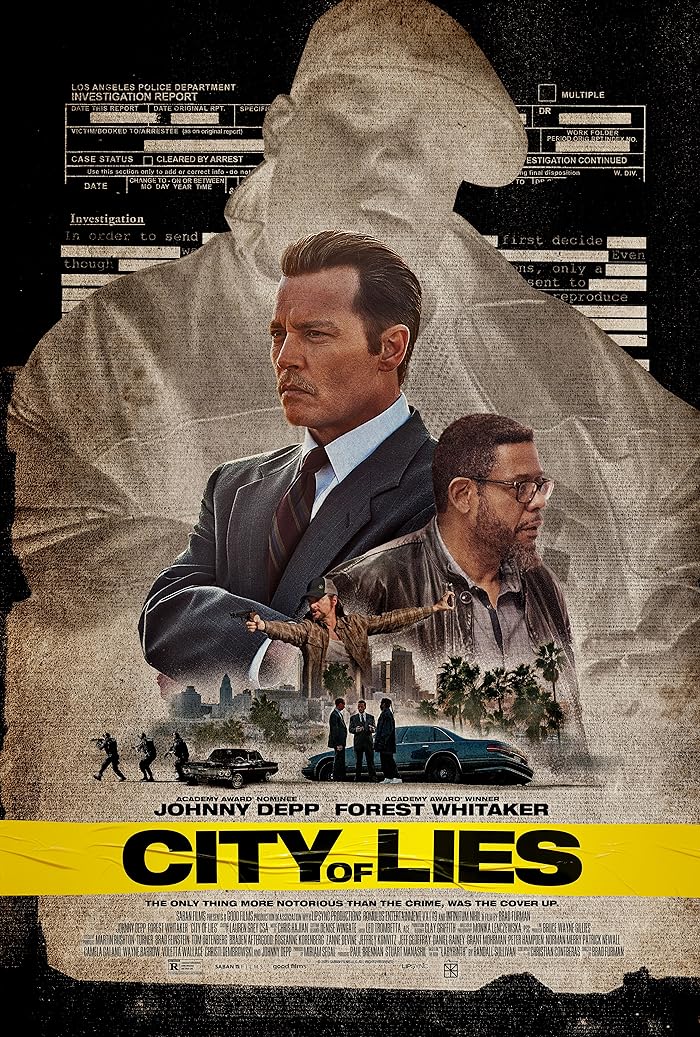 City of Lies 2018 مترجم اون لاين