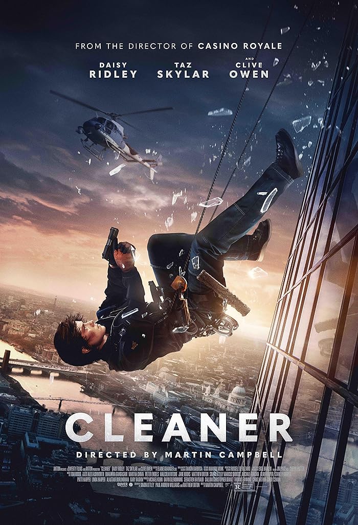 Cleaner 2025 مترجم اون لاين