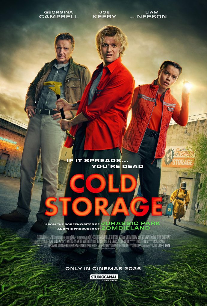 Cold Storage 2026 مترجم اون لاين