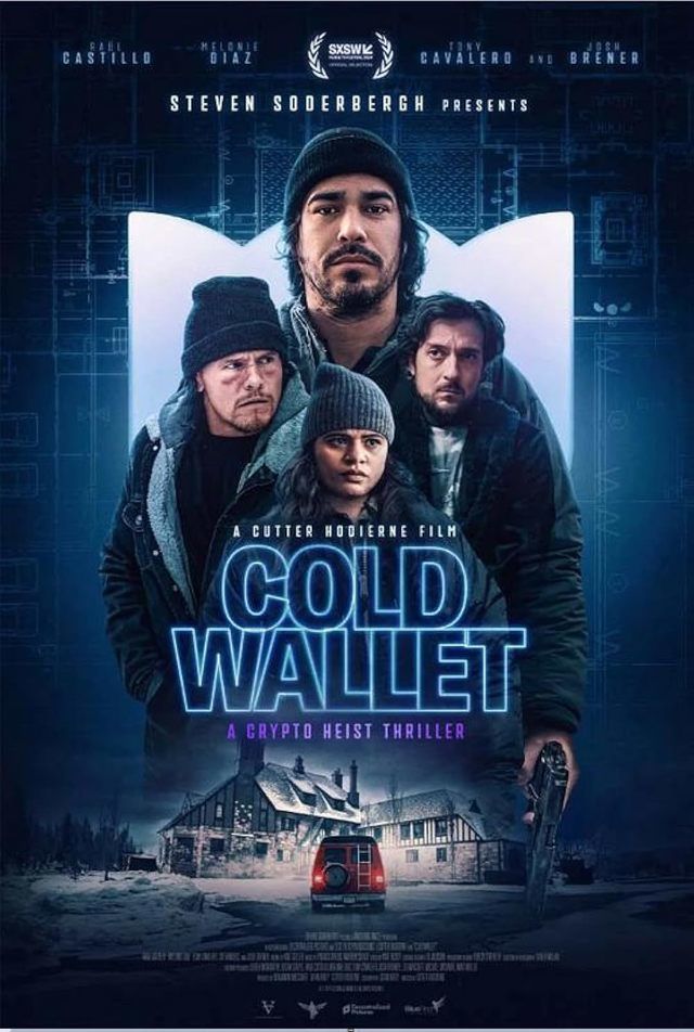Cold Wallet 2024 مترجم اون لاين