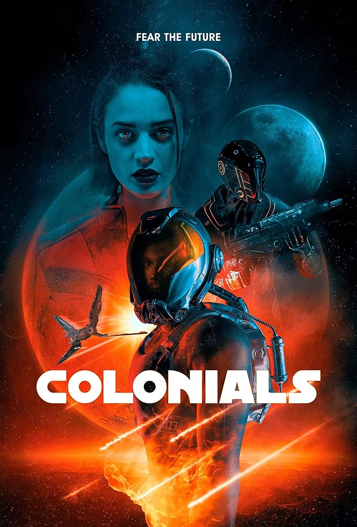 Colonials 2023 مترجم اون لاين