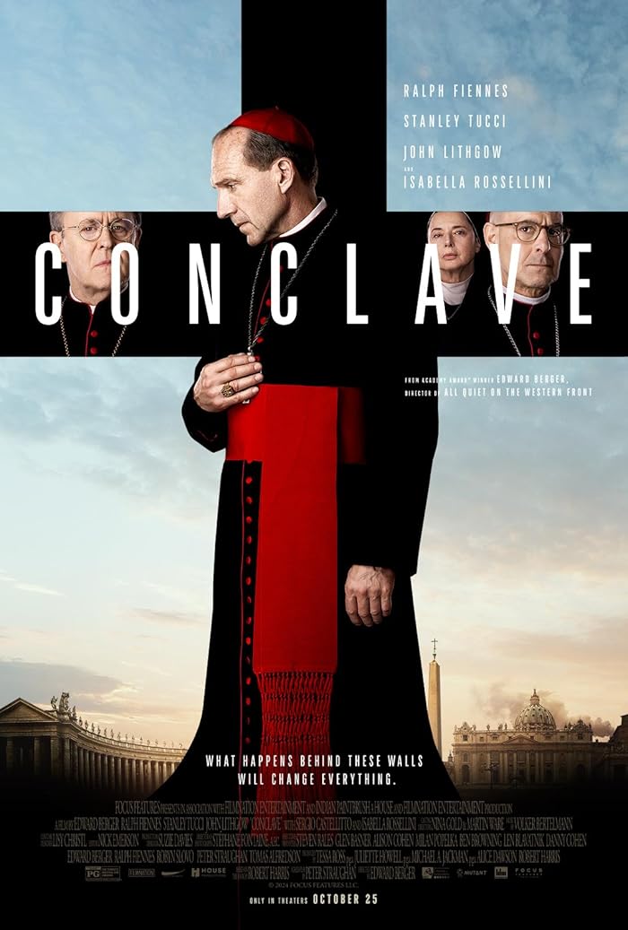 Conclave 2024 مترجم اون لاين