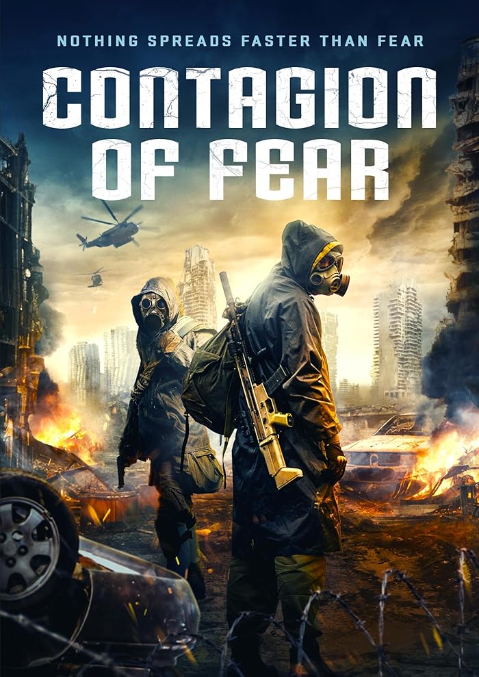 Contagion of Fear 2023 مترجم اون لاين