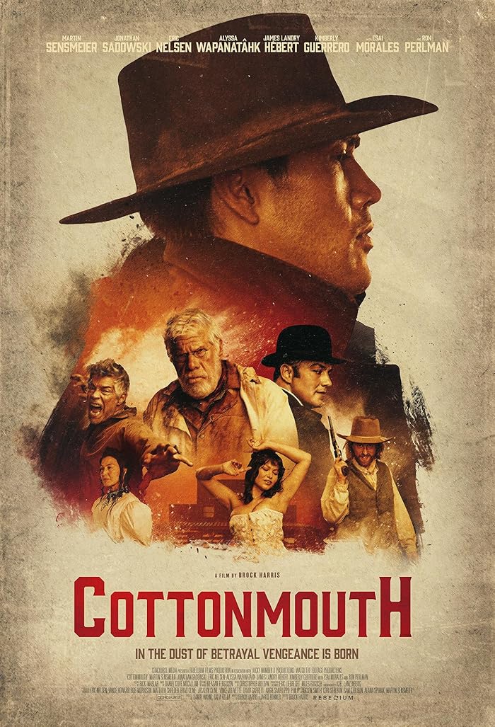 Cottonmouth 2025 مترجم اون لاين