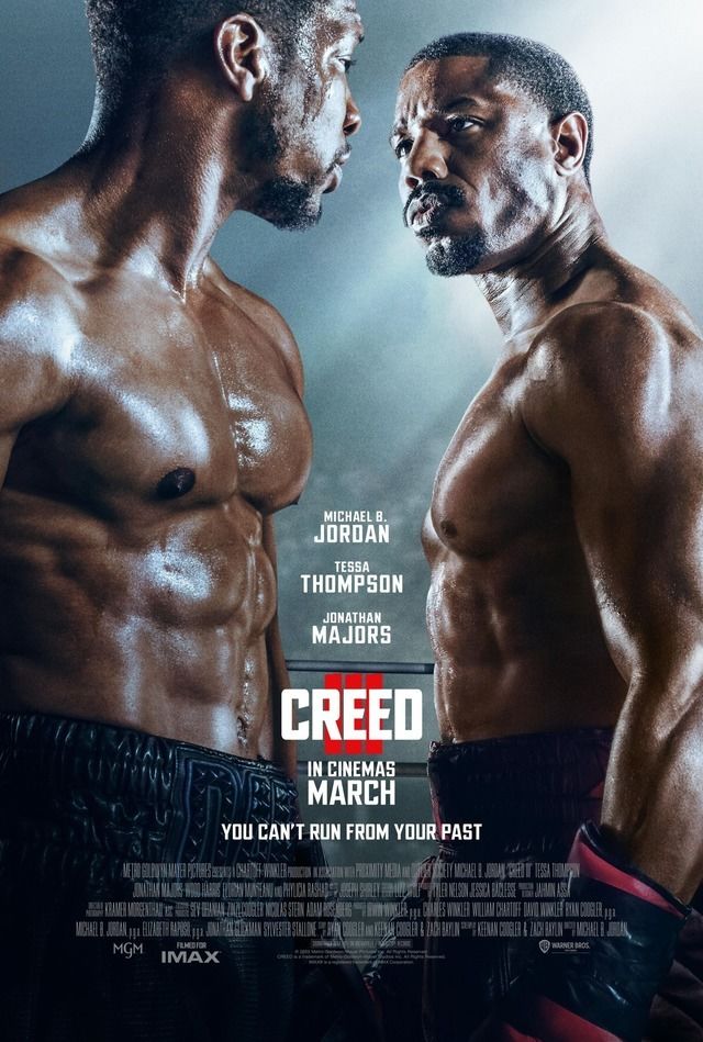 Creed III 2023 مترجم اون لاين