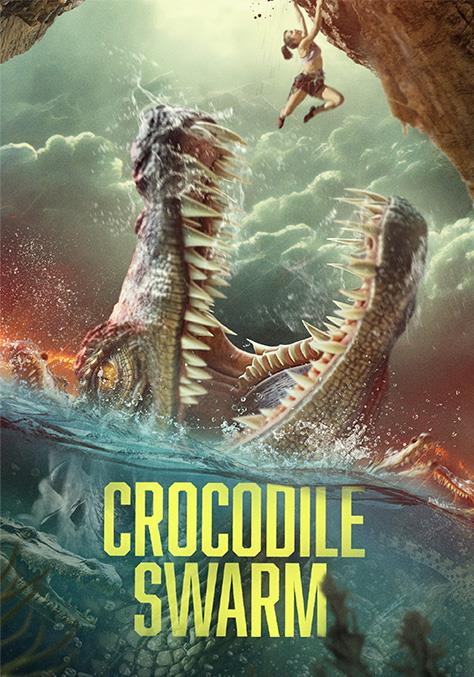 Crocodile Swarm 2023 مترجم اون لاين