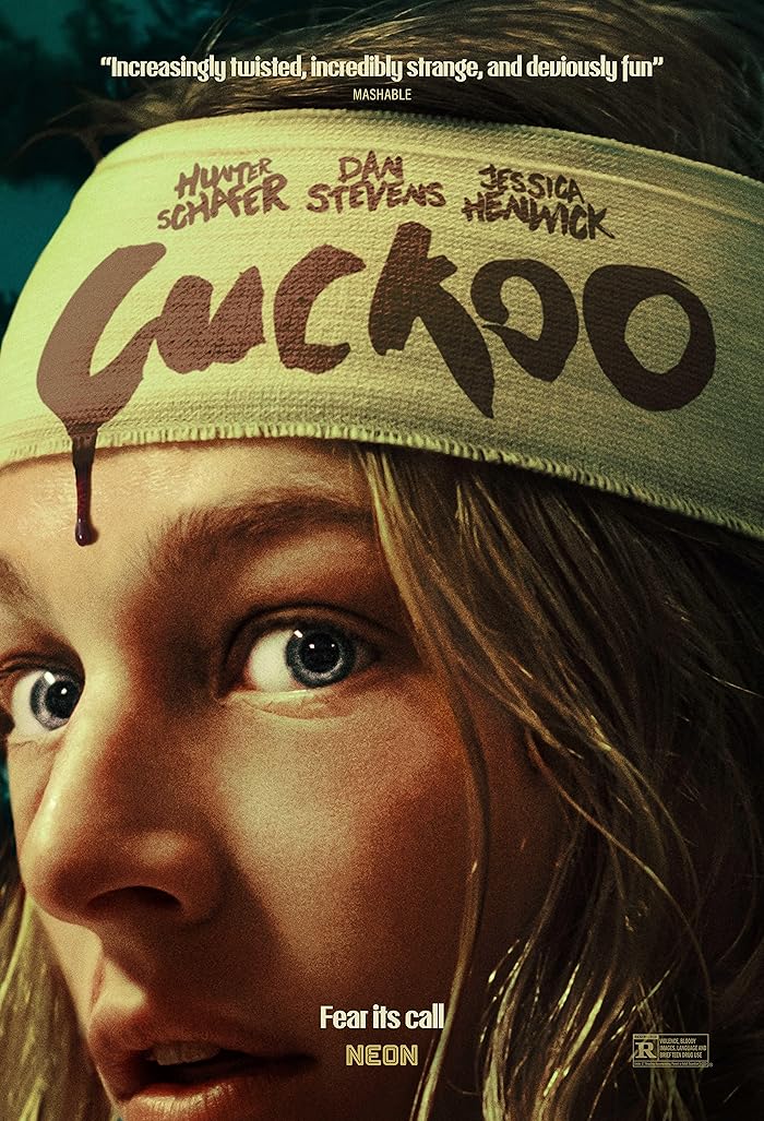 Cuckoo 2024 مترجم اون لاين