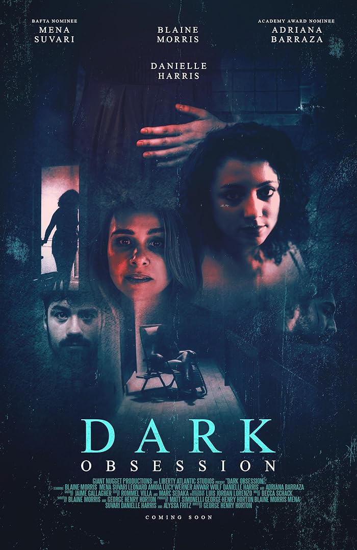 Dark Obsession 2023 مترجم اون لاين