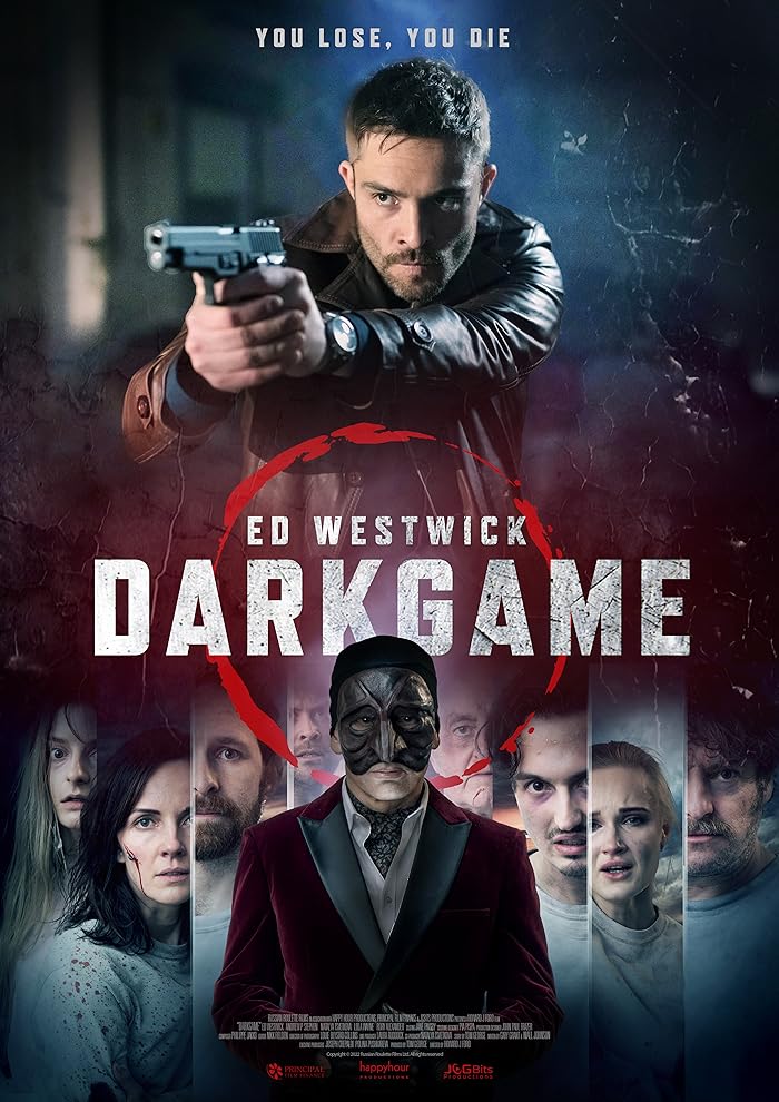 DarkGame 2024 مترجم اون لاين