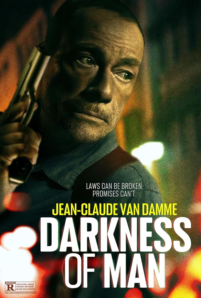 Darkness of Man 2024 مترجم اون لاين