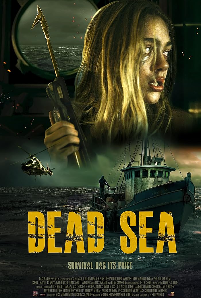 Dead Sea 2024 مترجم اون لاين