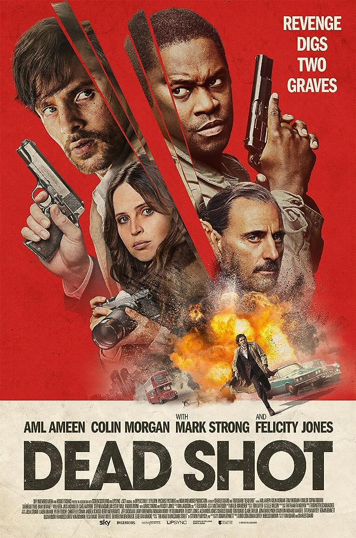 Dead Shot 2023 مترجم اون لاين