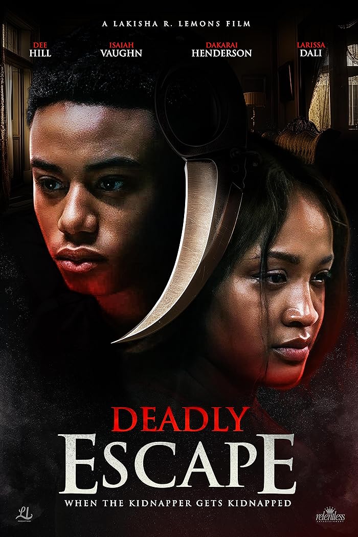 Deadly Escape 2025 مترجم اون لاين
