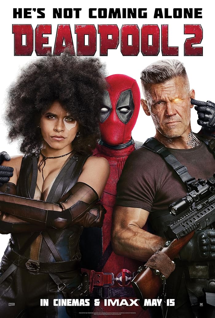 Deadpool 2 2018 مترجم اون لاين
