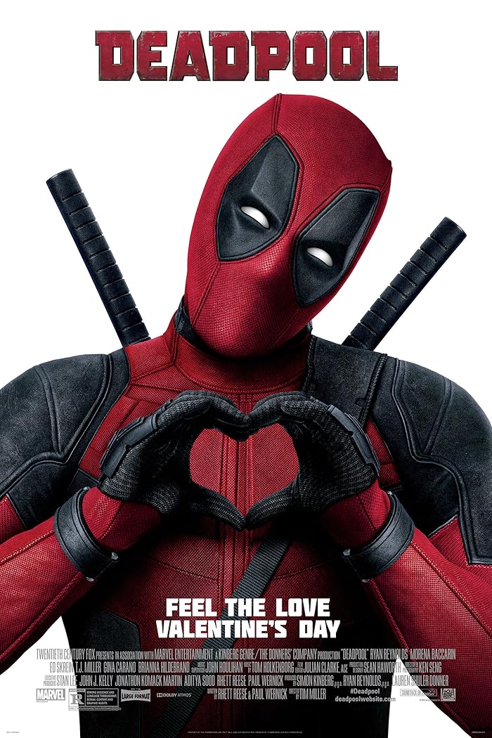 Deadpool 2016 مترجم اون لاين