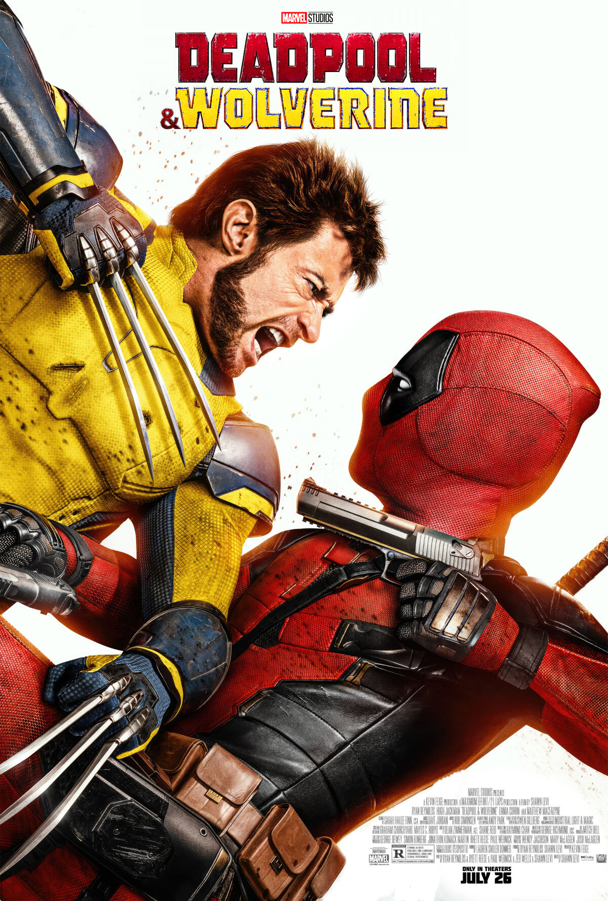 Deadpool & Wolverine 2024 مترجم اون لاين