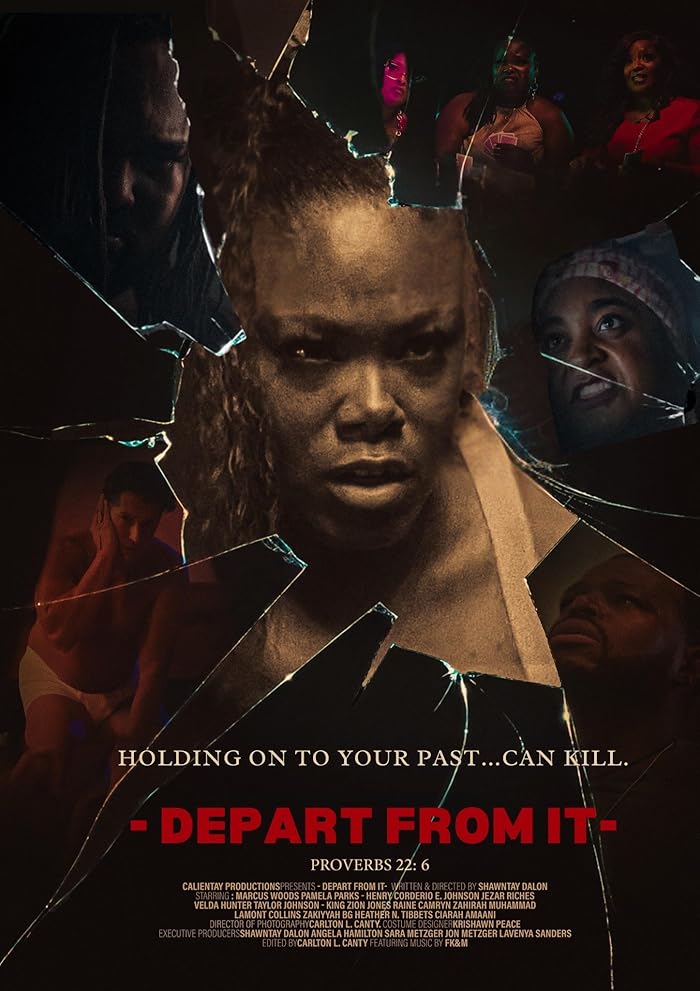 Depart from It 2025 مترجم اون لاين