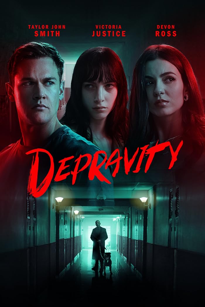 Depravity 2024 مترجم اون لاين