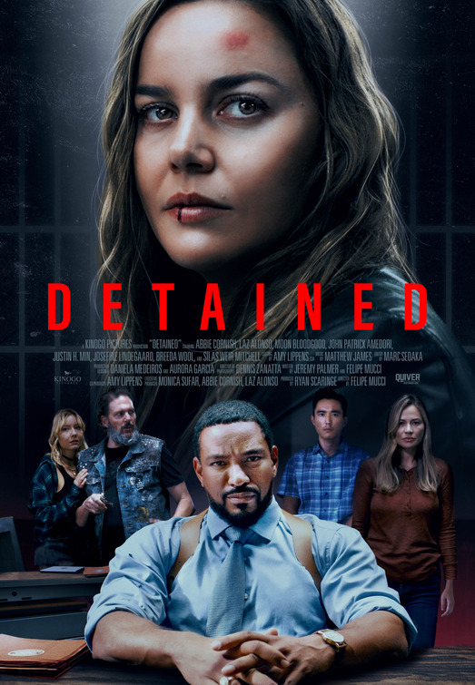 Detained 2024 مترجم اون لاين