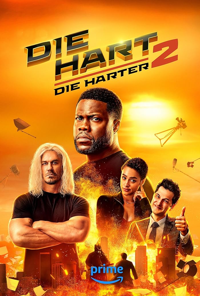 Die Hart 2: Die Harter 2024 مترجم اون لاين