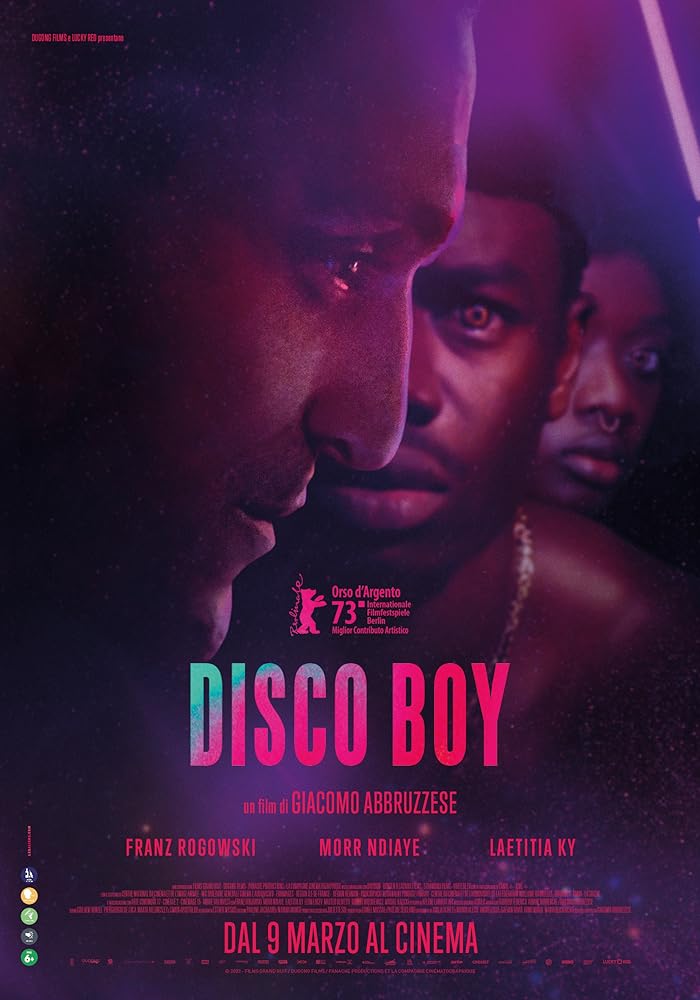 Disco Boy 2023 مترجم اون لاين