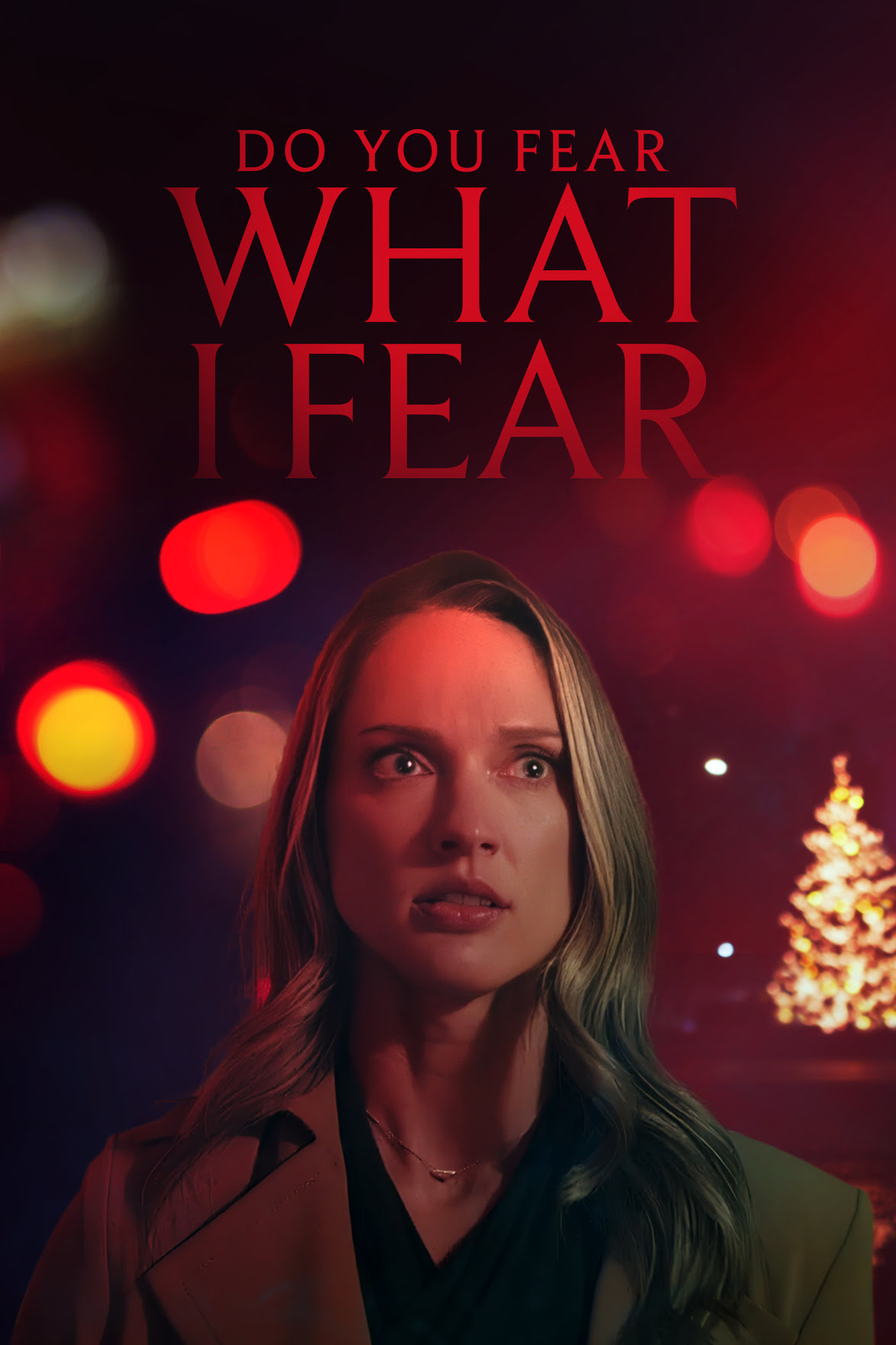Do You Fear What I Fear 2025 مترجم اون لاين