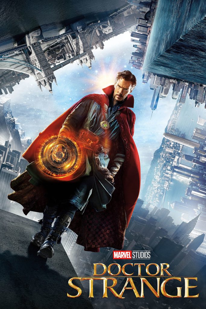 Doctor Strange 2016 مترجم اون لاين