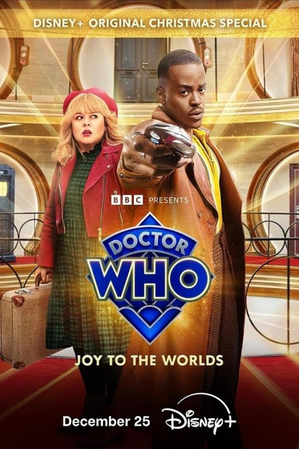 Doctor Who Joy to the World 2024 مترجم اون لاين