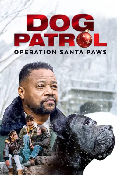Dog Patrol: Operation Santa Paws 2025 مترجم اون لاين