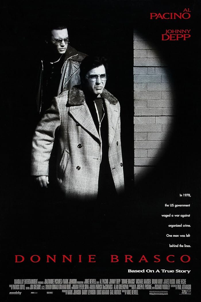 Donnie Brasco 1997 مترجم اون لاين