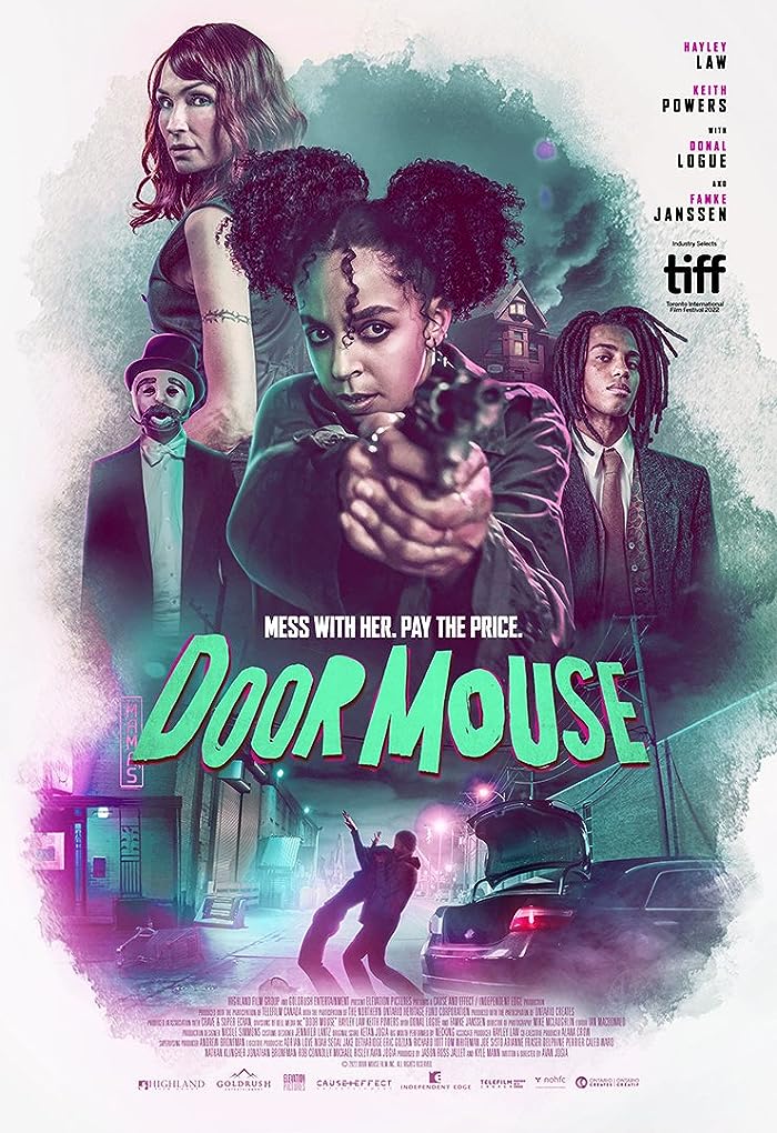 Door Mouse 2022 مترجم اون لاين