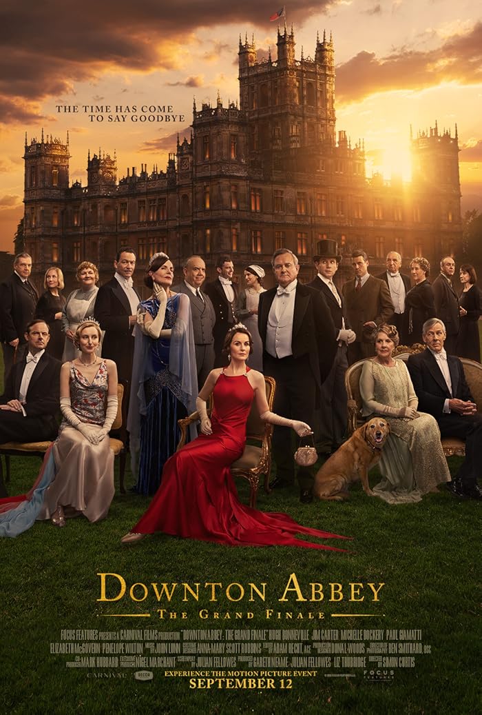 Downton Abbey: The Grand Finale 2025 مترجم اون لاين