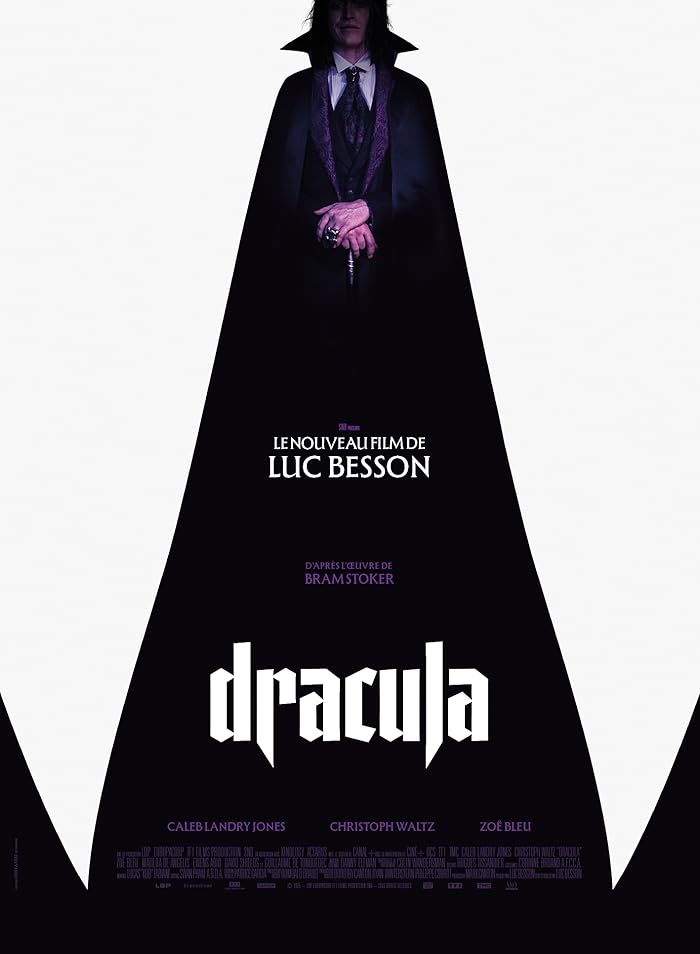 Dracula: A Love Tale 2025 مترجم اون لاين