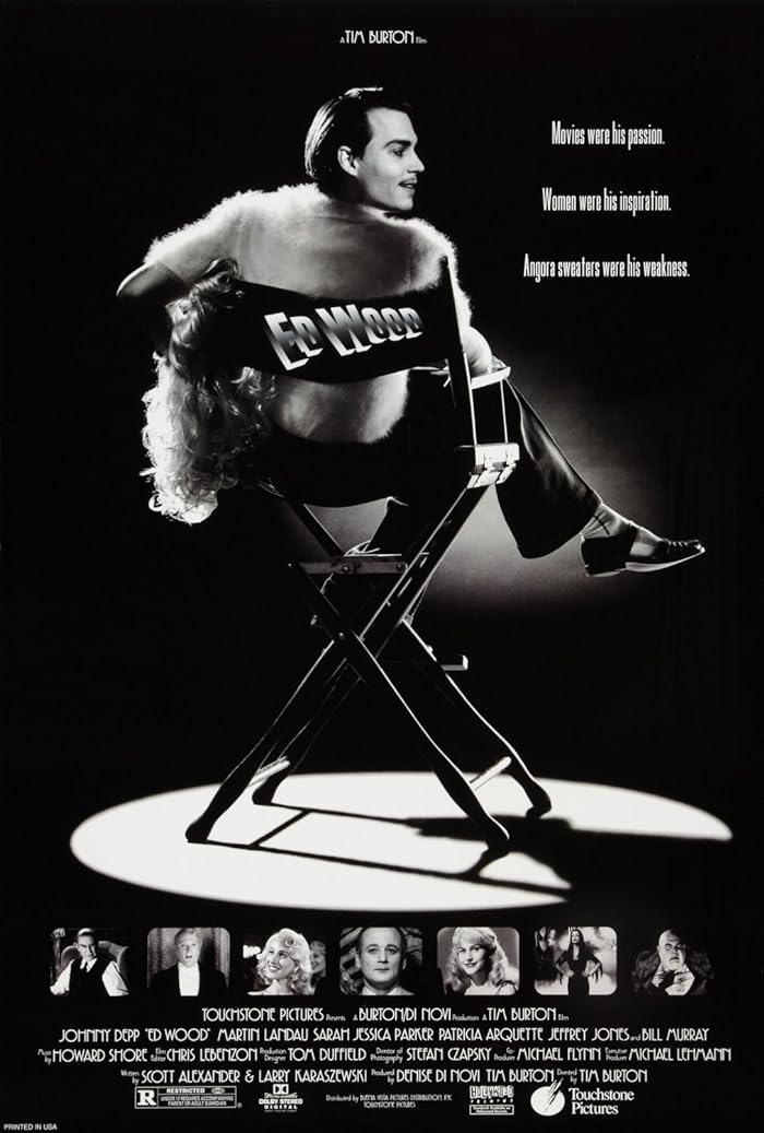 Ed Wood 1994 مترجم اون لاين