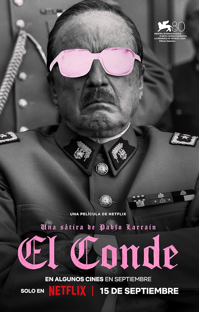 El Conde 2023 مترجم اون لاين