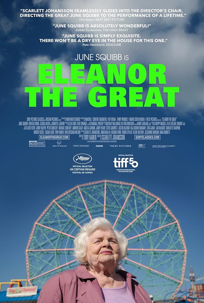 Eleanor the Great 2025 مترجم اون لاين