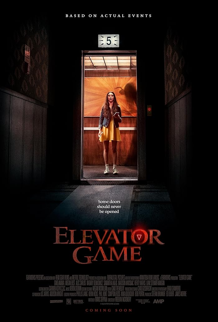 Elevator Game 2023 مترجم اون لاين