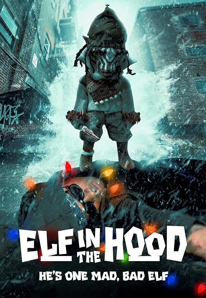 Elf in the Hood 2024 مترجم اون لاين