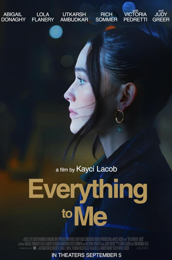 Everything to Me 2024 مترجم اون لاين