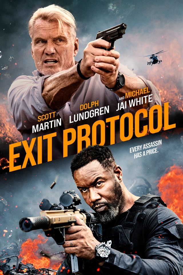 Exit Protocol 2025 مترجم اون لاين